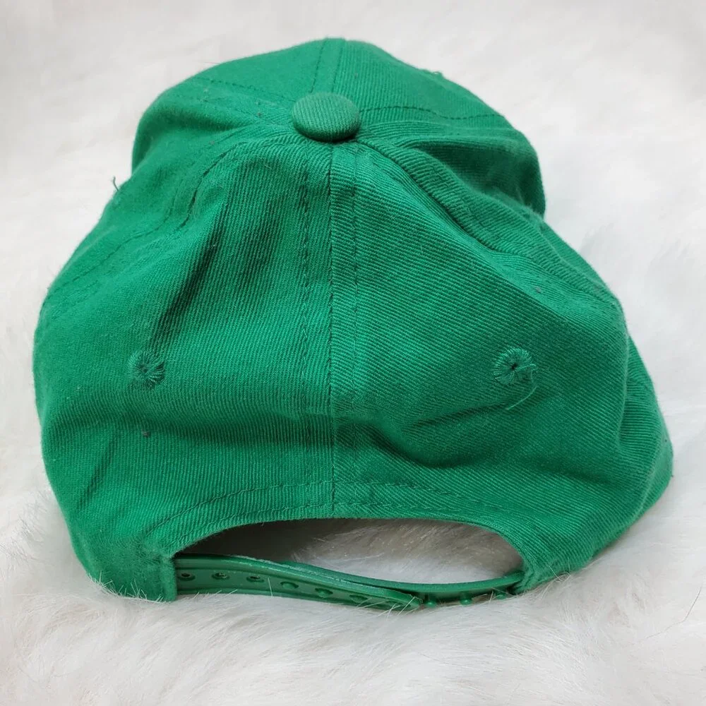 Jinx Minecraft Creeper Baseball Snapback Youth Hat